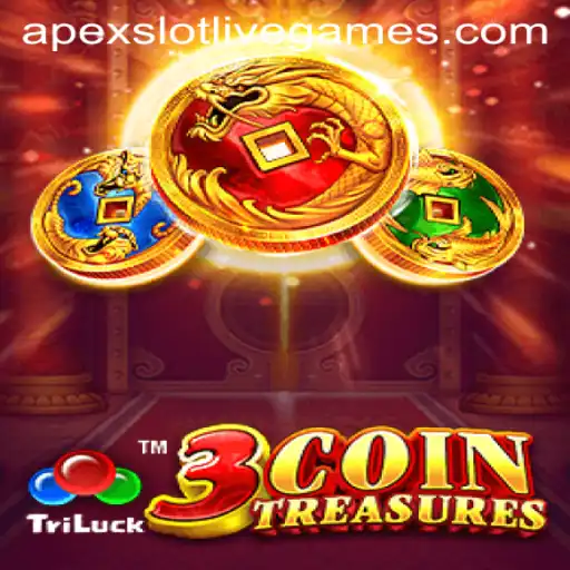 Discovering the Enchanting World of 3CoinTreasures: A New Era in Apexslot Gaming