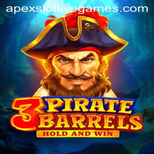 Unveiling 3PirateBarrels: A Thrilling Adventure in the World of Apexslot