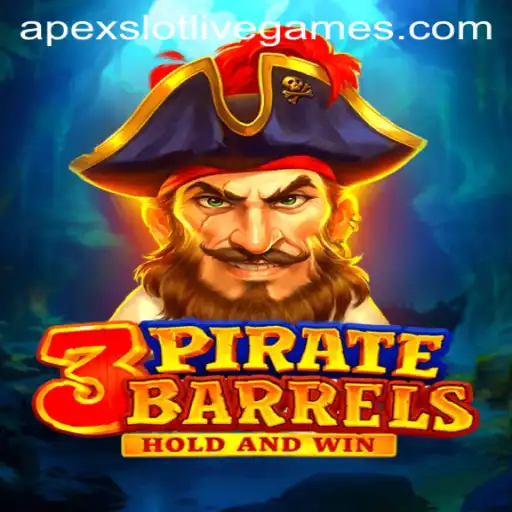 Unveiling 3PirateBarrels: A Thrilling Adventure in the World of Apexslot