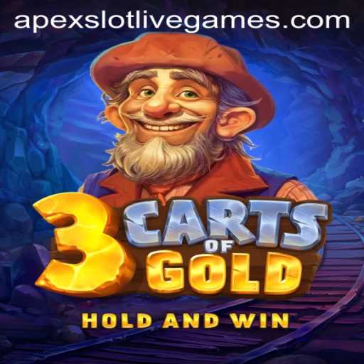 Discover the Thrills of 3cartsOfGold: A New Era in Apexslot Gaming