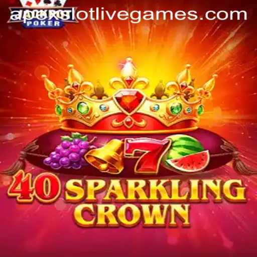 40SparklingCrown: An In-Depth Look into the ApexSlot Phenomenon
