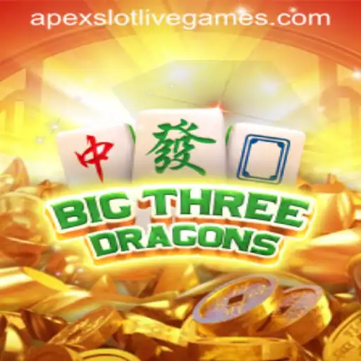 Discover the Mystical World of BigThreeDragons: An ApexSlot Adventure