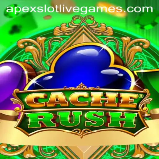 CacheRush: The Pinnacle of ApexSlot Gaming