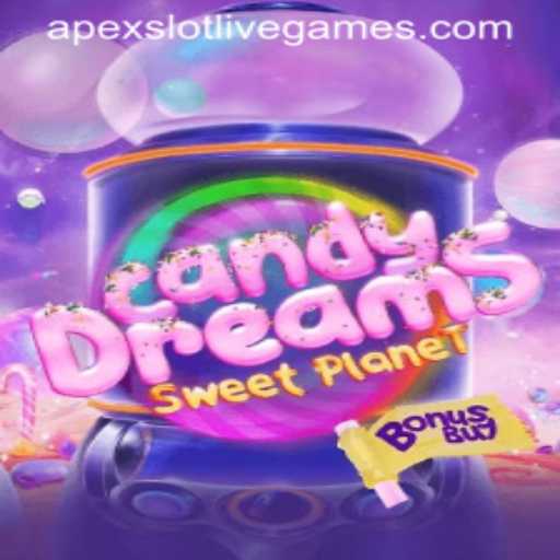 CandyDreamsSweetPlanet: A Sweet Escape into Apex Slot Gaming