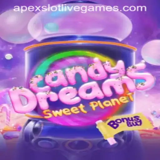 CandyDreamsSweetPlanet: A Sweet Escape into Apex Slot Gaming