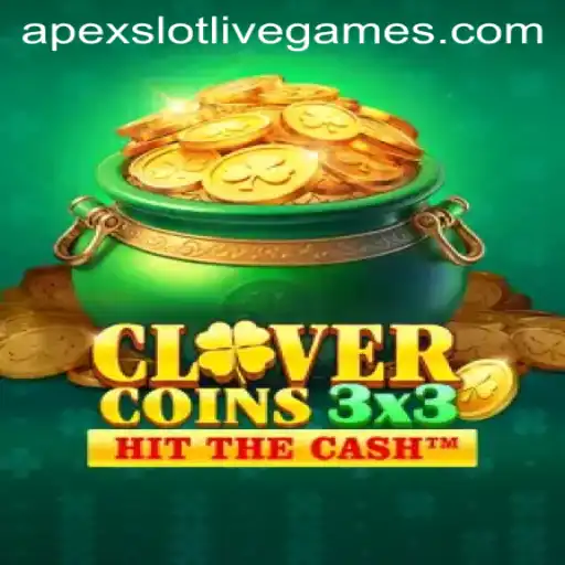 Unveiling Clovercoin3x3: The Ultimate Apex Slot Experience
