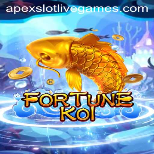 Exploring FORTUNEKOI: An Apex Slot Gaming Experience