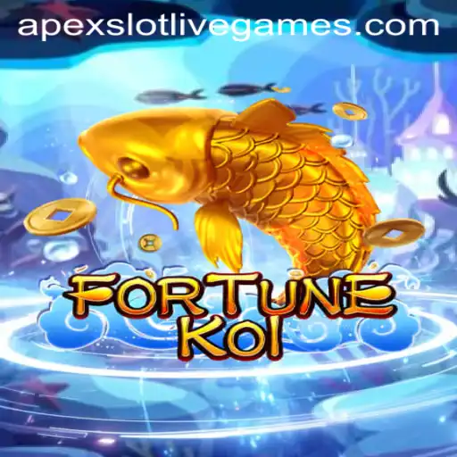 Exploring FORTUNEKOI: An Apex Slot Gaming Experience