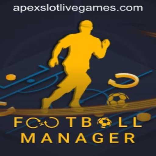 Football Manager: The Ultimate Strategy Game Experience with a Twist of Apex Slot