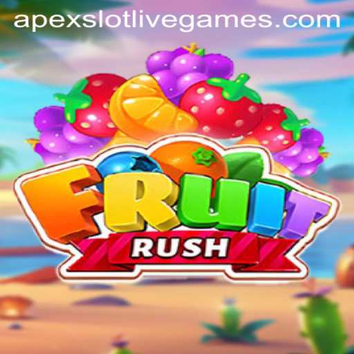 FruitRush: A New Sensation in the World of ApexSlot