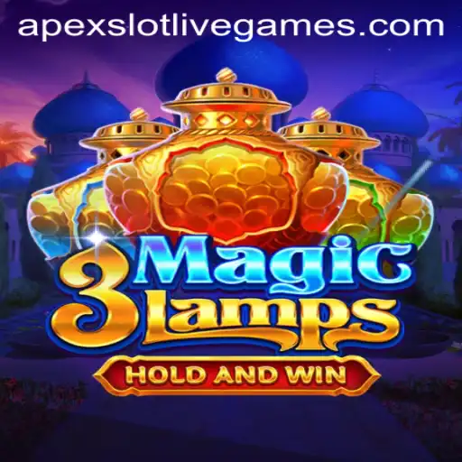 Discover the Enchanting World of 3MagicLamps: A Premier ApexSlot Experience
