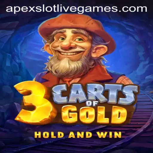 Discover the Thrills of 3cartsOfGold: A New Era in Apexslot Gaming