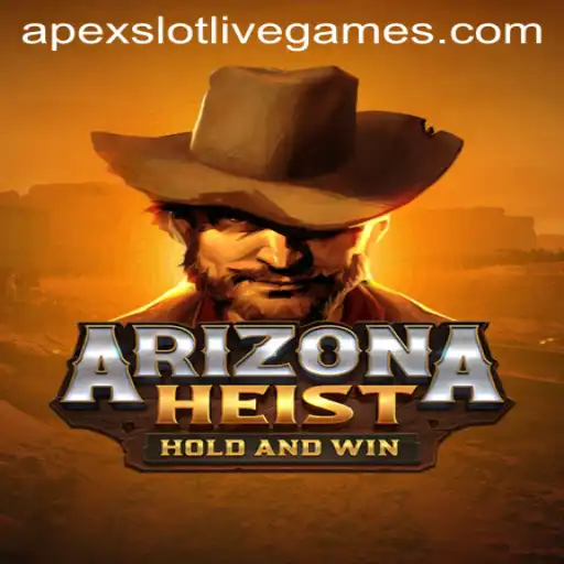 ArizonaHeist Game Unveiled in Exciting Apex Slot Twist