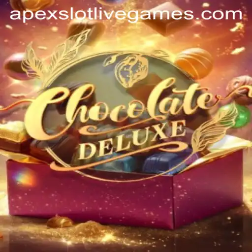 Discover the Sweet World of ChocolateDeluxe: An ApexSlot Experience