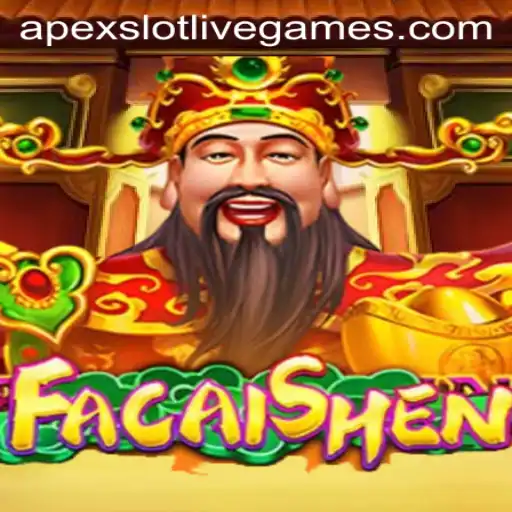 FaCaiShen: The Apex of Slot Gaming
