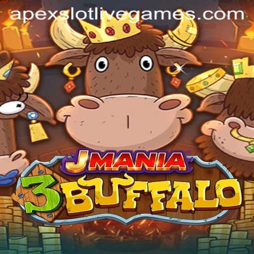 Exploring JMania3Buffalo: A New Adventure in Apex Slot Gaming