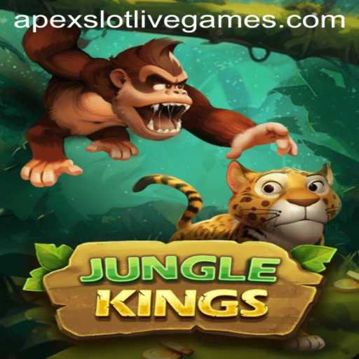 Discover the Thrilling World of JungleKings: The ApexSlot Adventure