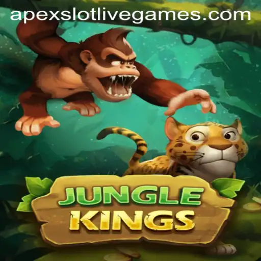Discover the Thrilling World of JungleKings: The ApexSlot Adventure