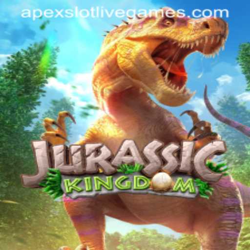 Discover the Thrills of JurassicKingdom, An Apex Slot Adventure
