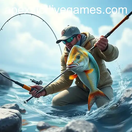 Exploring the Thrills of Online Fishing: Delve into the World of Apexslot