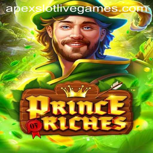 Exploring the Thrills of PrinceOfRiches: A Slot Game Revolution