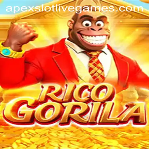 RicoGorila: Unleashing the Adventure in ApexSlot