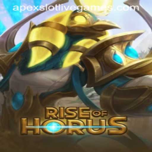 Rise of Horus: Exploring the Apex Slot Game