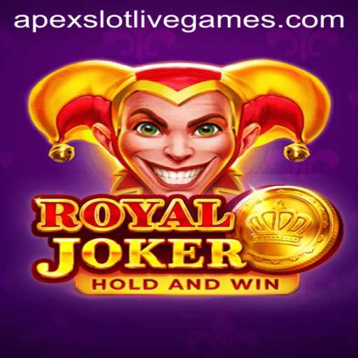 Unveiling RoyalJoker: The ApexSlot Experience
