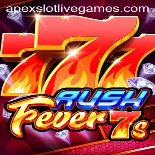 RushFever7s: A Thrilling Dive into the Apex of Slot Gaming