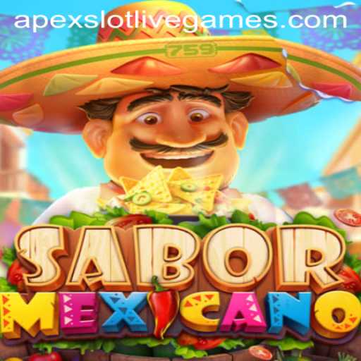Discover the Thrilling World of SaborMexicano: An Innovative ApexSlot Adventure