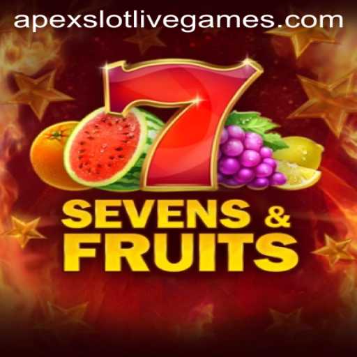 Exploring SevensFruits: The Ultimate ApexSlot Experience