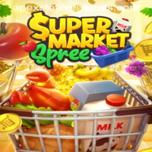 Exploring SupermarketSpree: The Thrilling Apex Slot Game