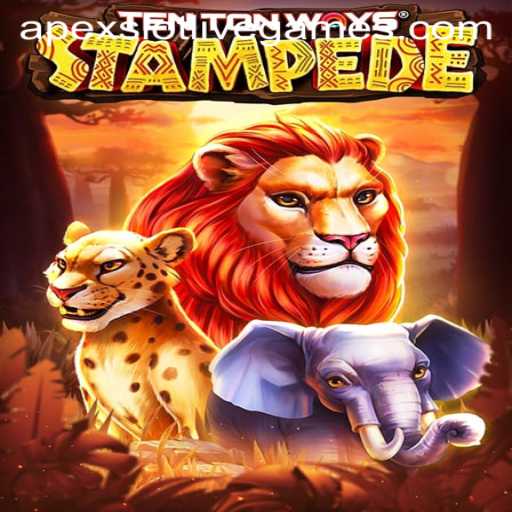 Exploring the Excitement of TenTonWaysStampede: A New Wave in Apex Slot Gaming