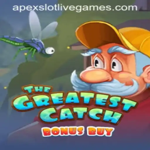 Unveiling TheGreatestCatchBonusBuy: A Premier Apex Slot Experience