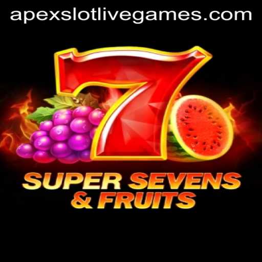 Unveiling 7SuperSevens&Fruits: A Deep Dive into a Thrilling Arcade
