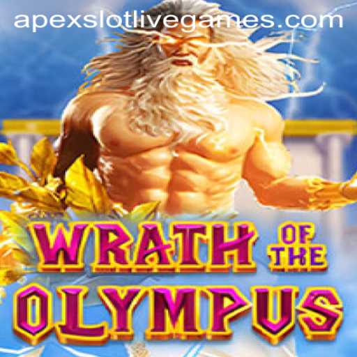 Wrath of Olympus: Apex Slot Game Unveiled